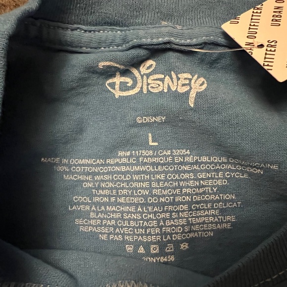 DISNEY Fantasia Chernabog S/S Shirt LARGE NWT Demon Night On Bald Mountain - Picture 5 of 8